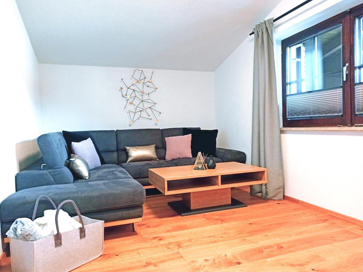 ריית אים אלפבכטל Chalet Alpenglueck מראה חיצוני תמונה