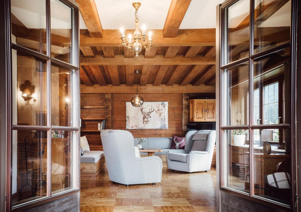 ריית אים אלפבכטל Chalet Alpenglueck מראה חיצוני תמונה
