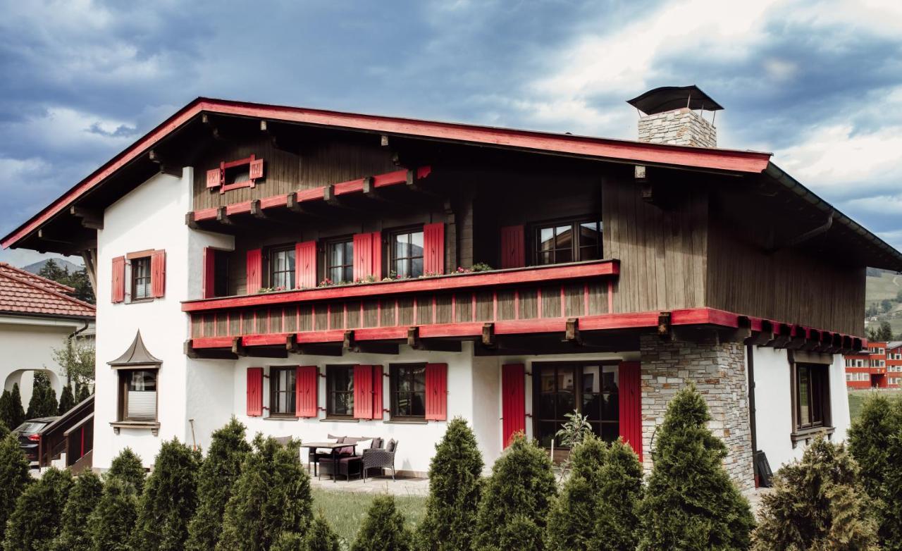 ריית אים אלפבכטל Chalet Alpenglueck מראה חיצוני תמונה